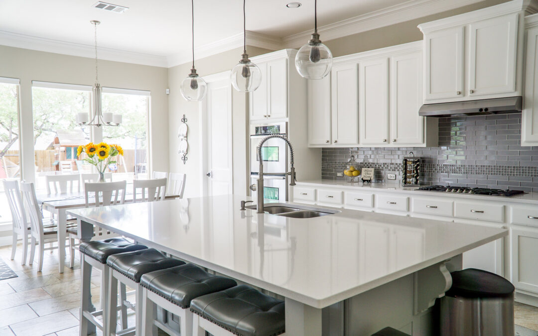 Elegant Kitchen